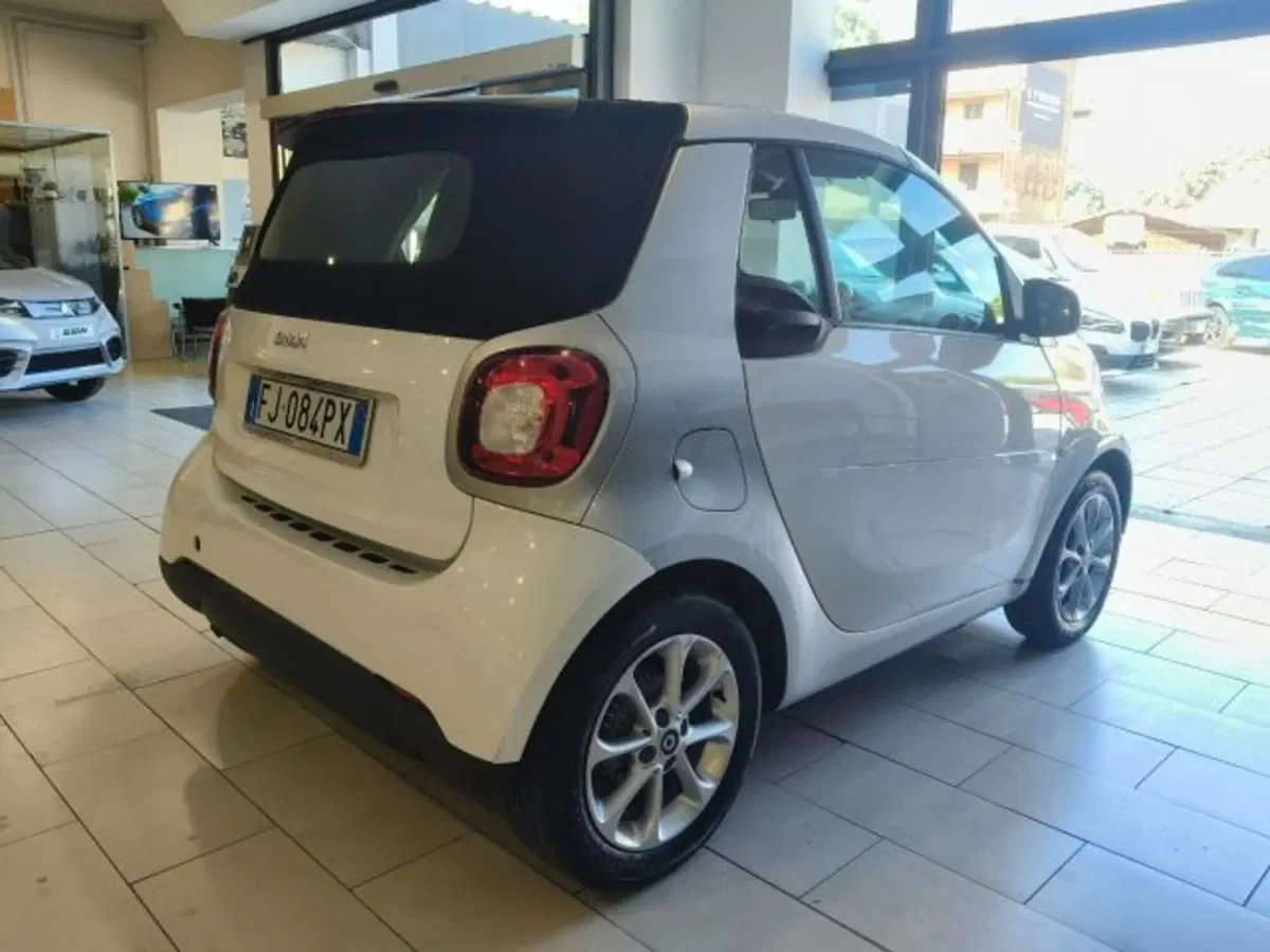 smart Fortwo Cabrio usata a Firenze (7)