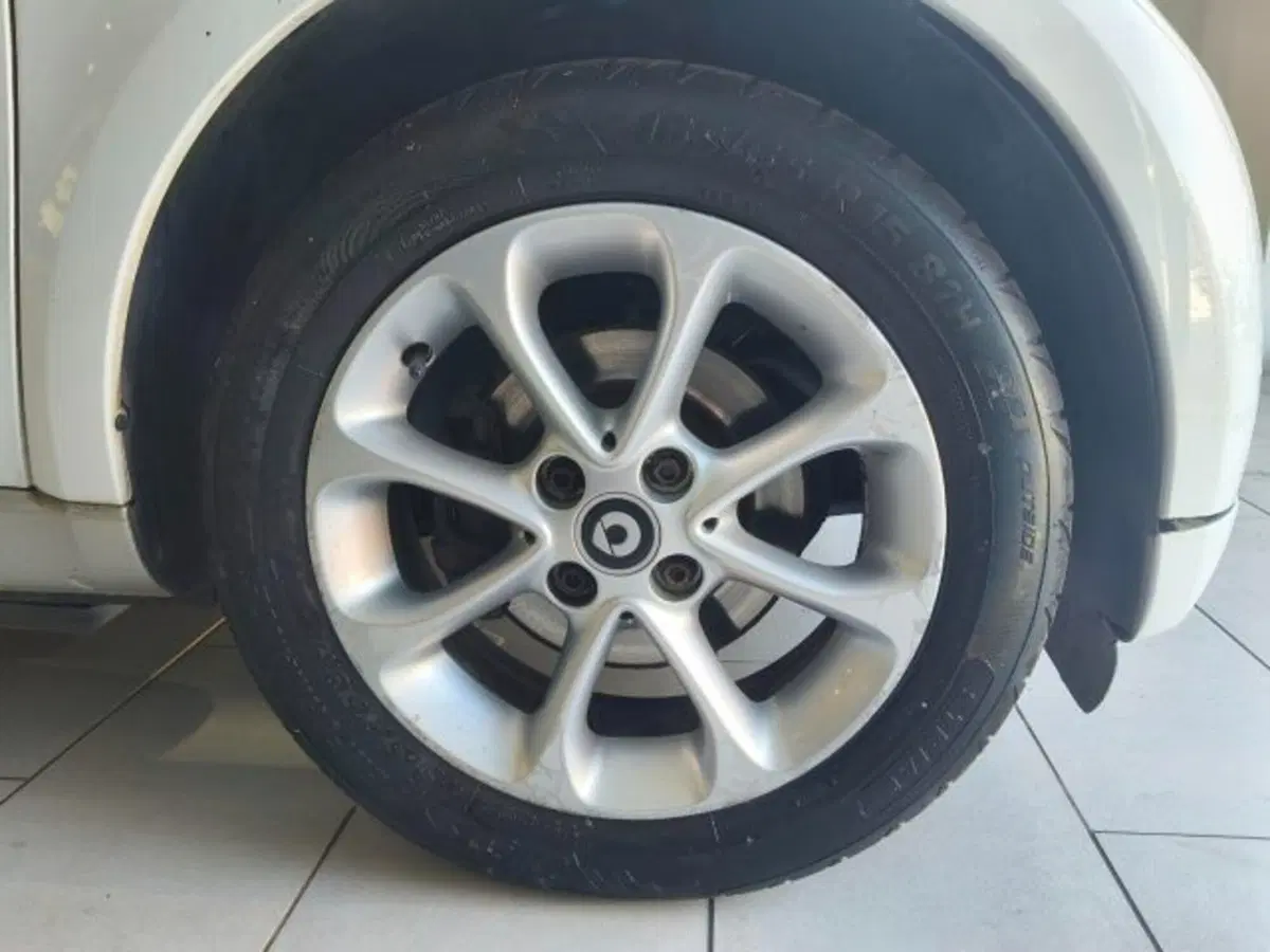 smart Fortwo Cabrio usata a Firenze (8)