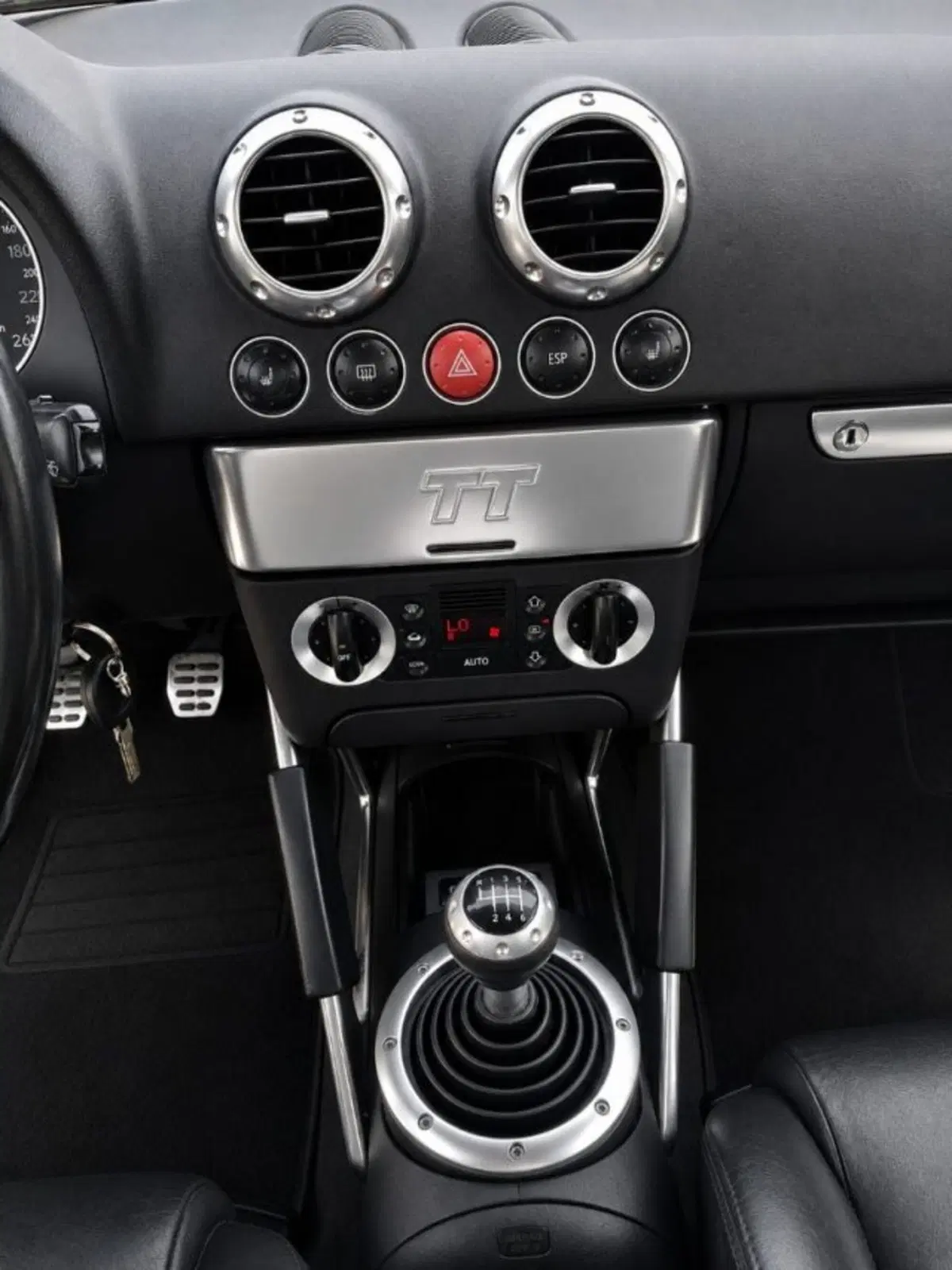 Audi TT Coupé usata a Firenze (11)