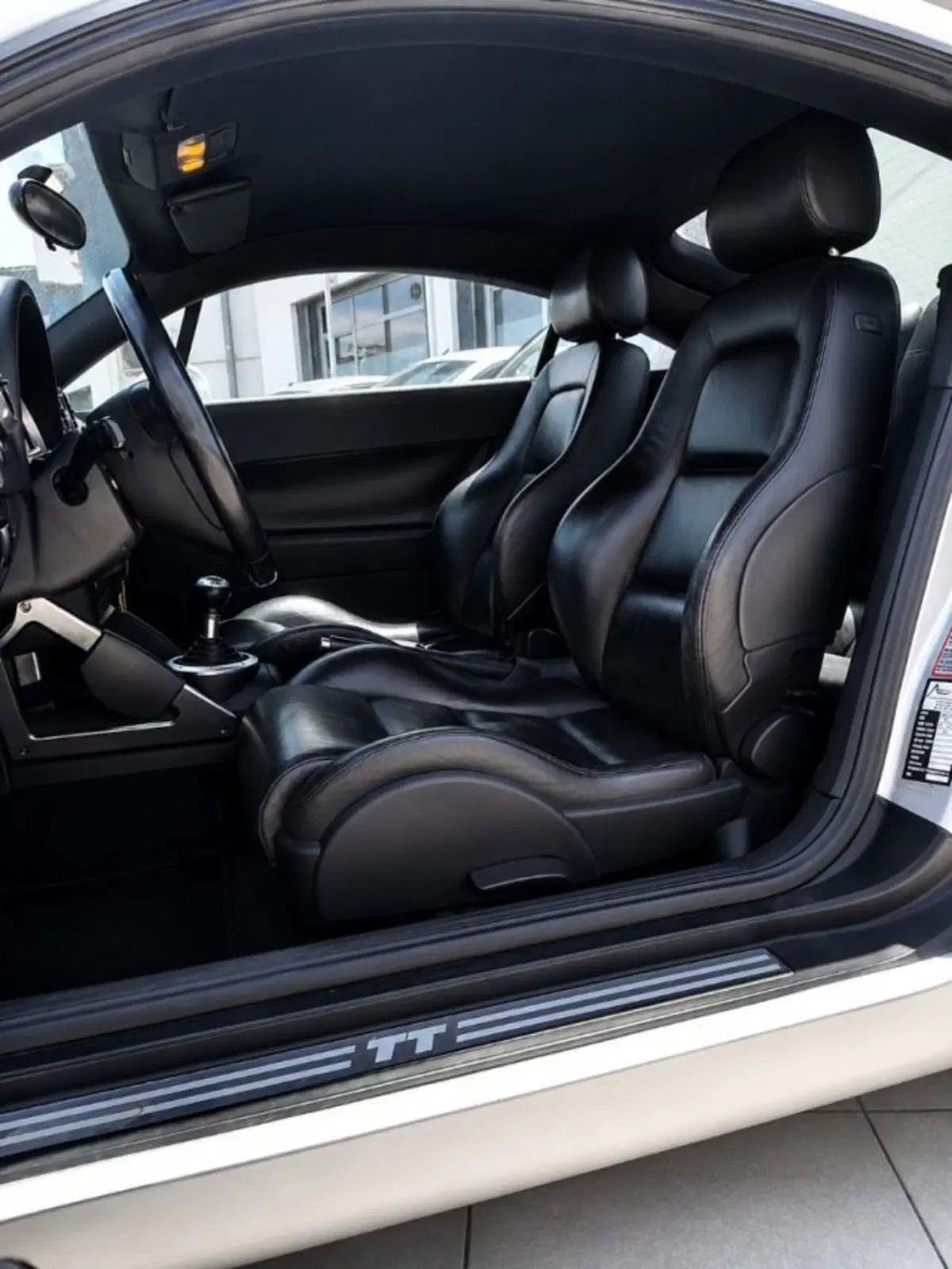 Audi TT Coupé usata a Firenze (12)