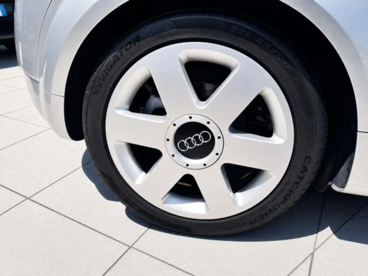 Audi TT Coupé usata a Firenze (7)