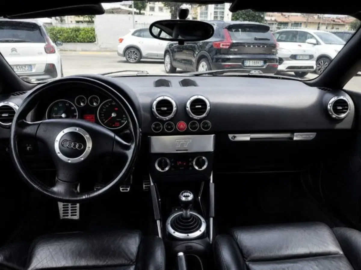 Audi TT Coupé usata a Firenze (8)