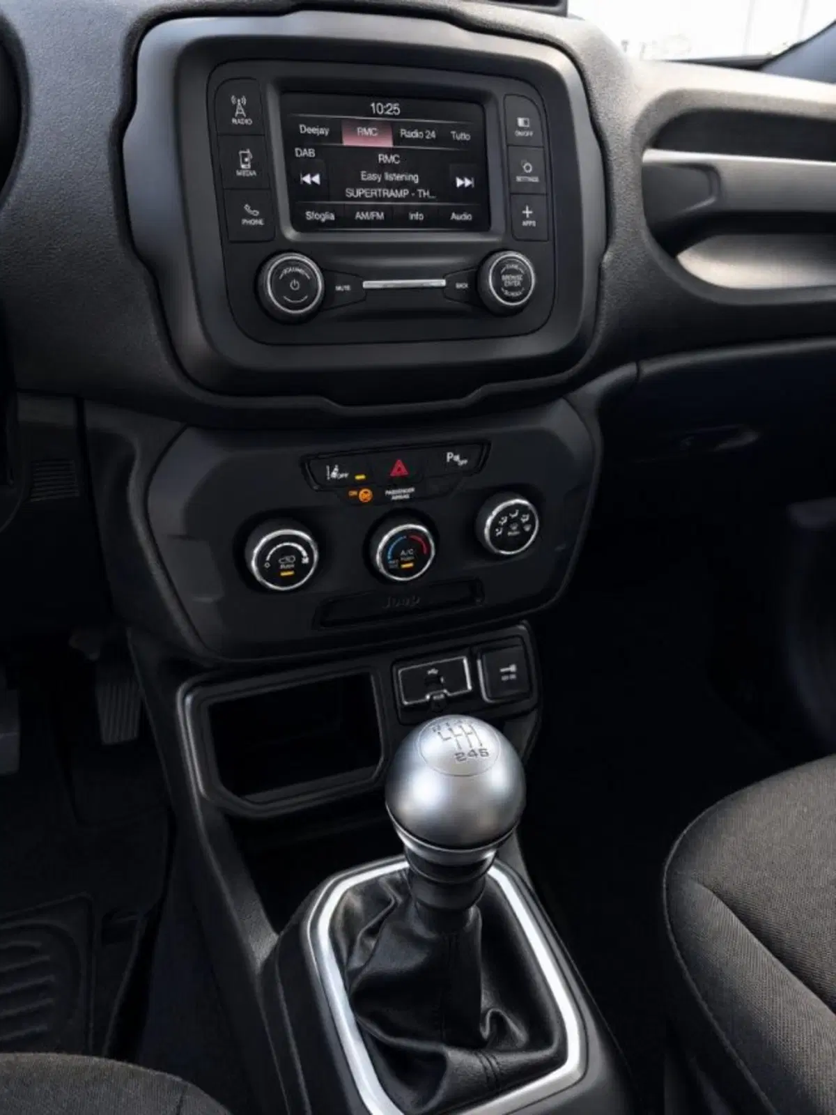 Jeep Renegade usata a Firenze (10)