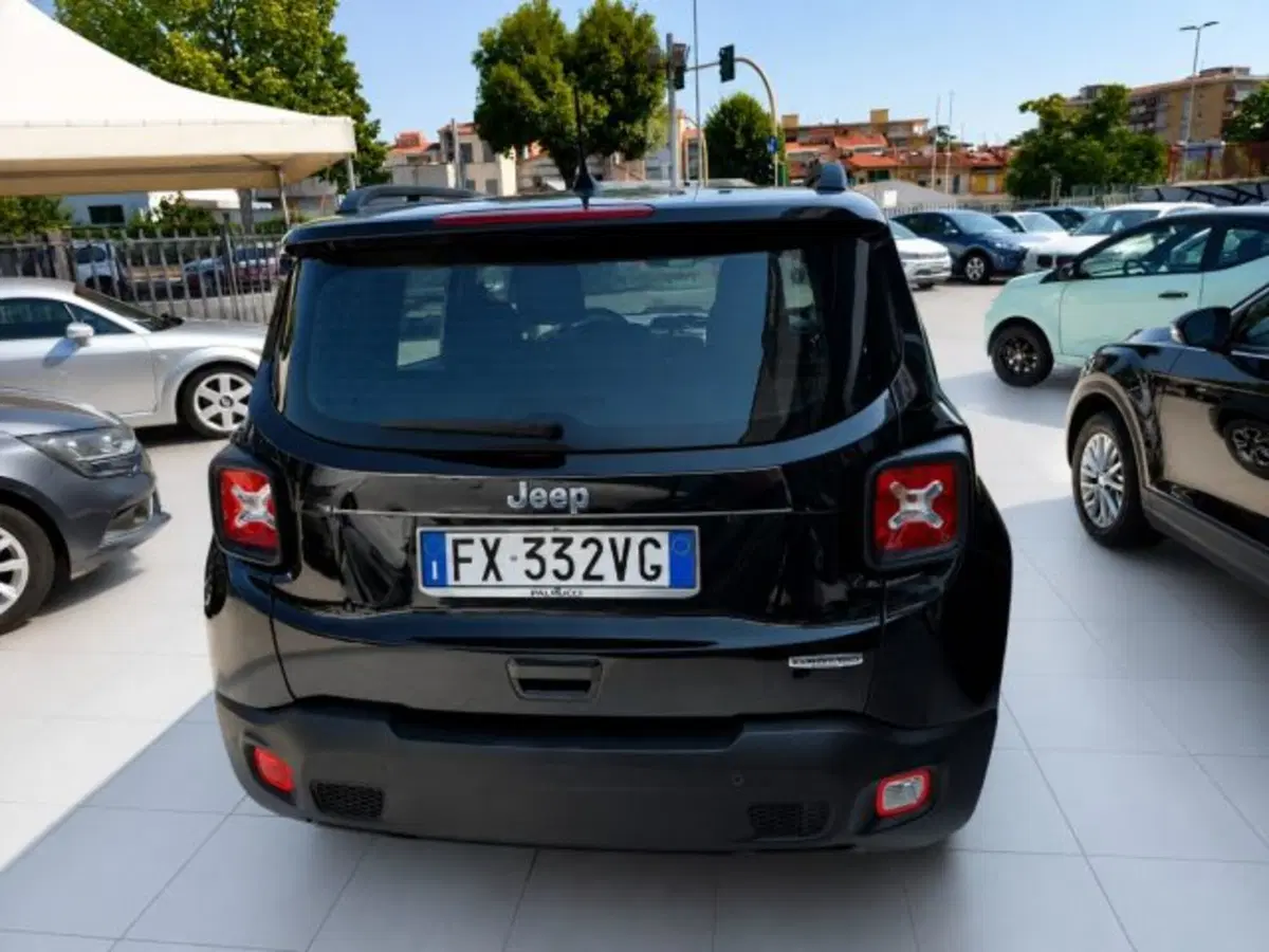 Jeep Renegade usata a Firenze (6)