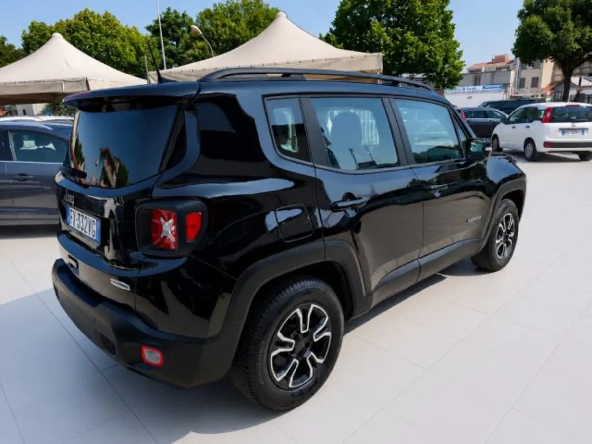 Jeep Renegade usata a Firenze (7)