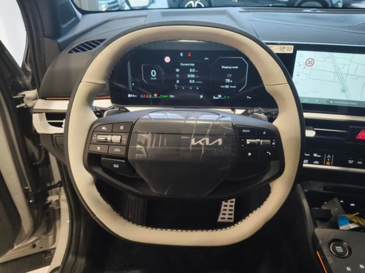 Kia Sportage nuova a Firenze (11)