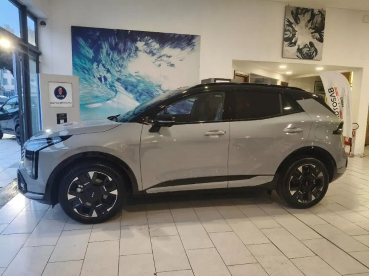 Kia Sportage nuova a Firenze (4)