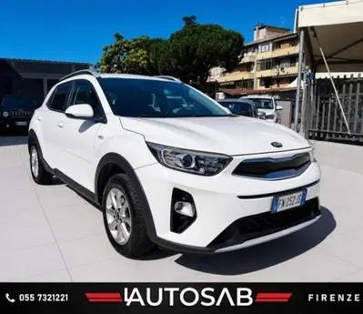 Kia Stonic 1.0 T-GDi 120 CV Style del 2018 usata a Firenze