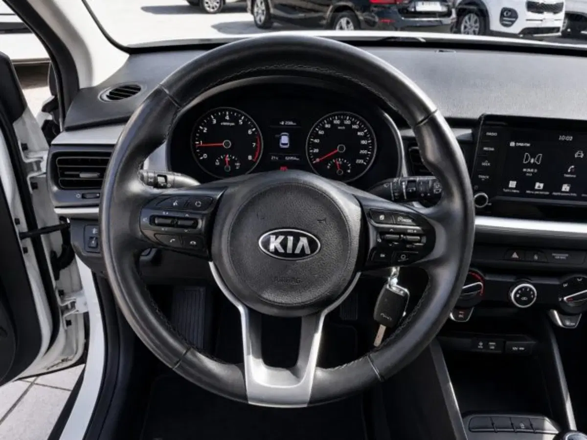Kia Stonic usata a Firenze (10)