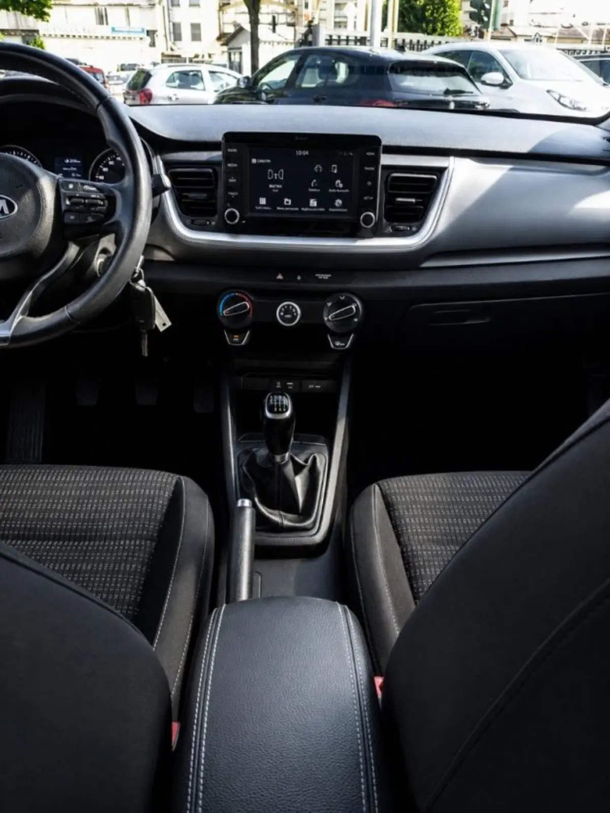 Kia Stonic usata a Firenze (12)
