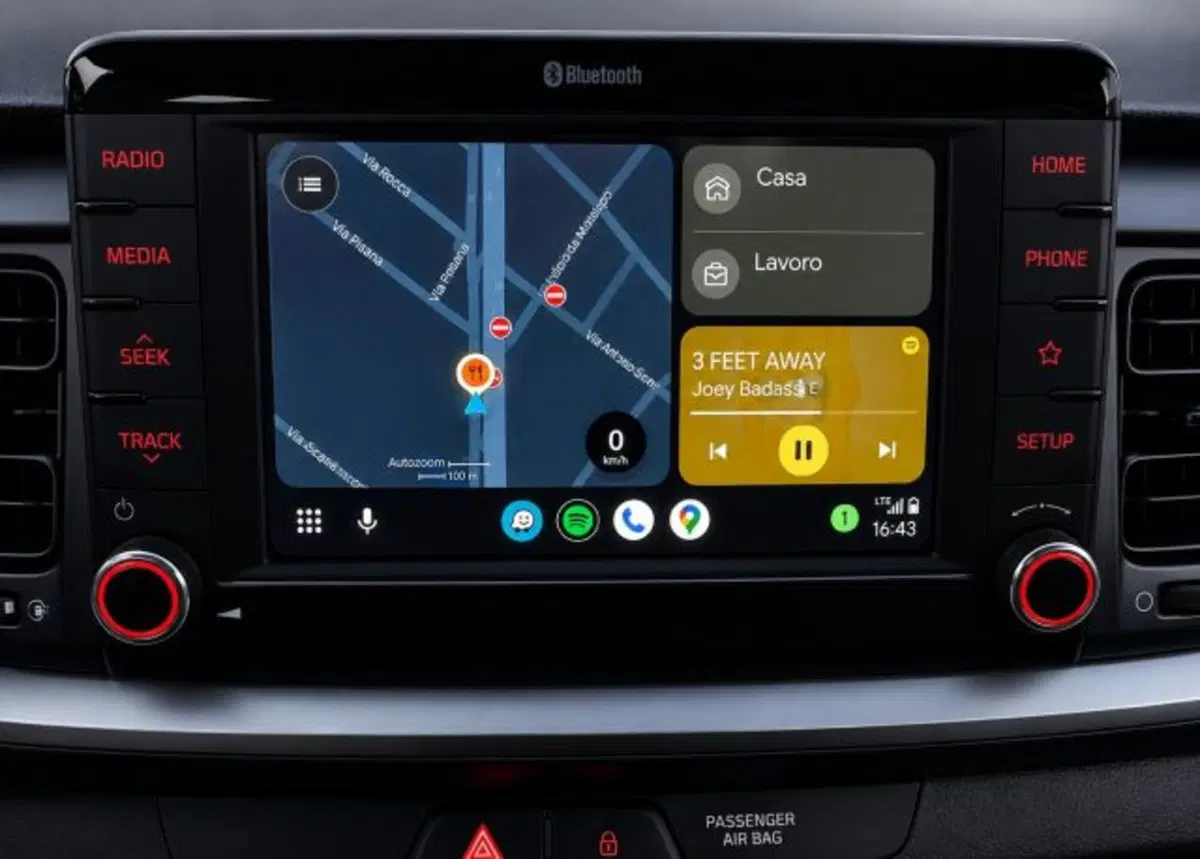 Kia Stonic usata a Firenze (13)