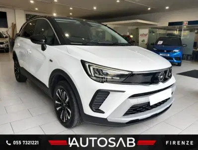 Opel Crossland 1.2 Turbo 12V 130 CV aut. Start&amp;Stop Ultimate del 2024 usata a Firenze