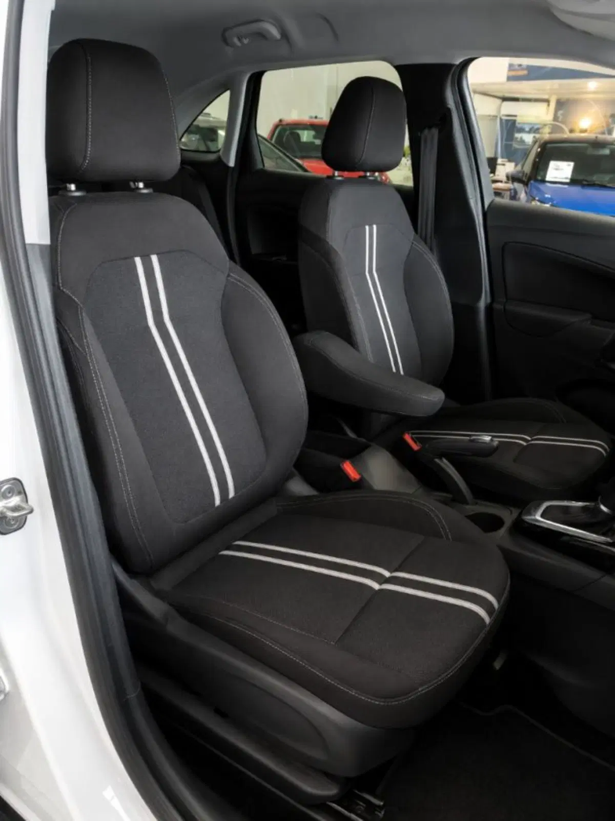 Opel Crossland usata a Firenze (13)