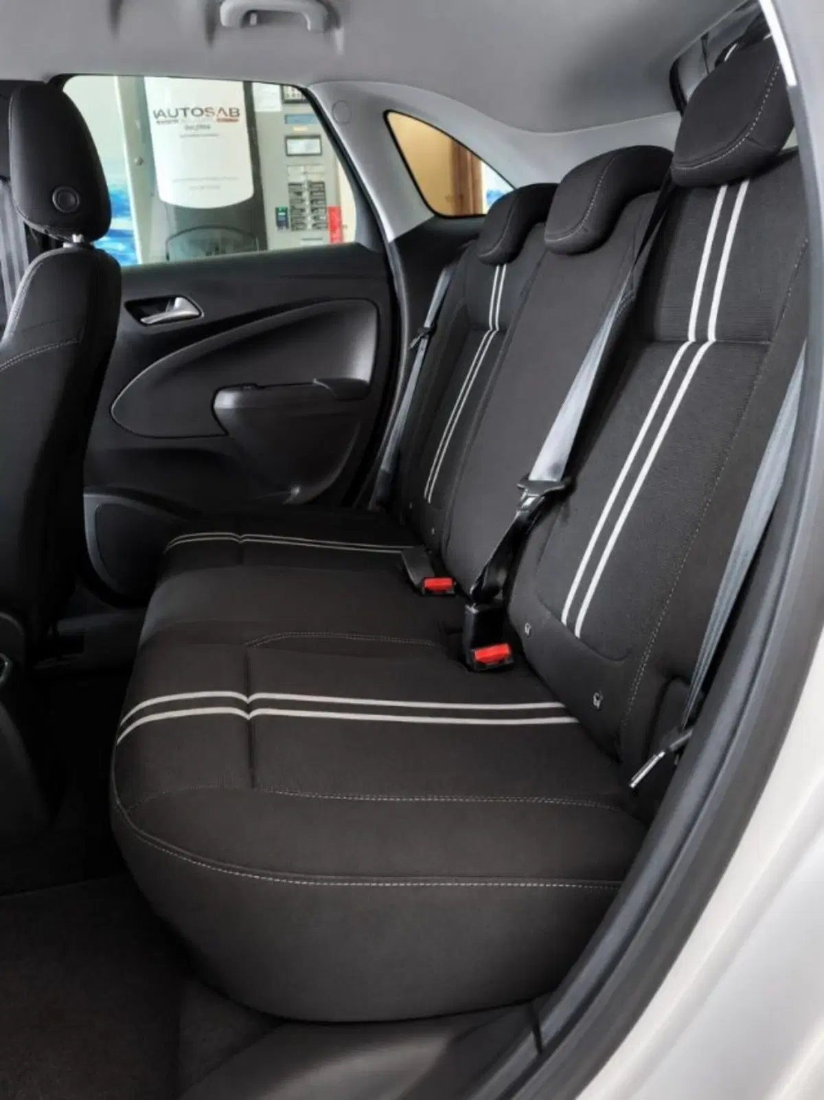 Opel Crossland usata a Firenze (14)