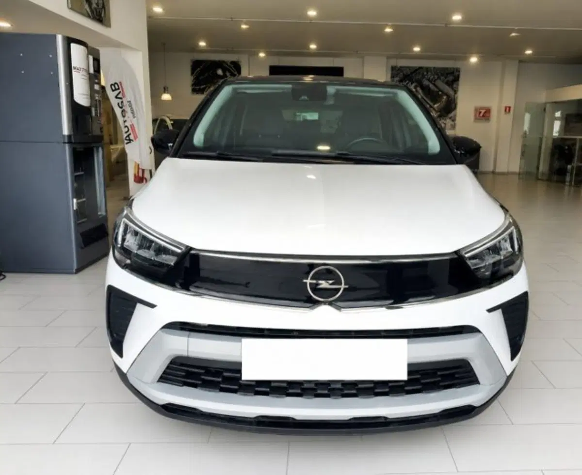 Opel Crossland usata a Firenze (2)