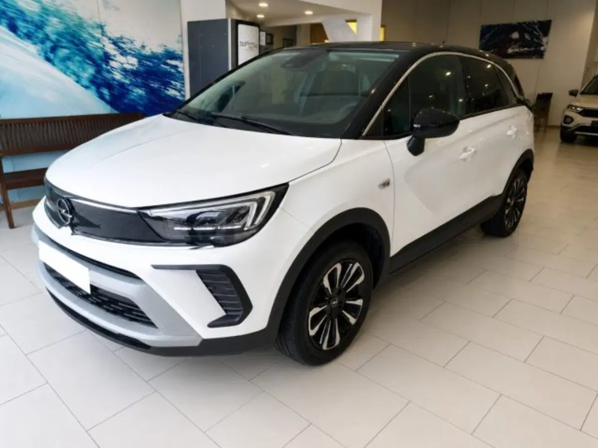 Opel Crossland usata a Firenze (3)