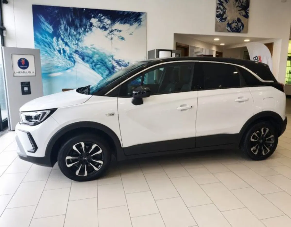 Opel Crossland usata a Firenze (4)