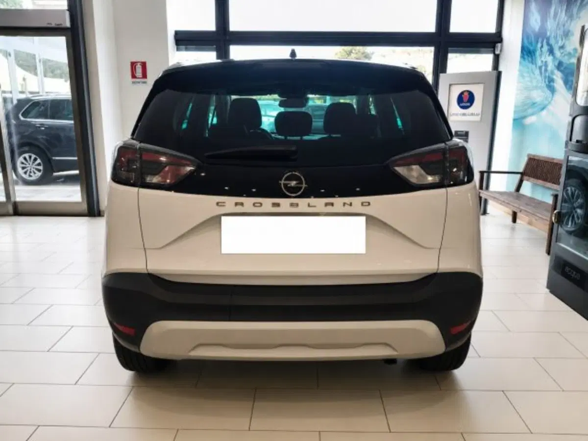 Opel Crossland usata a Firenze (5)