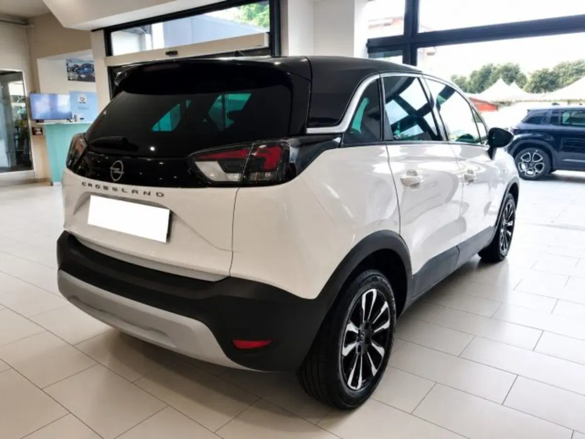 Opel Crossland usata a Firenze (6)