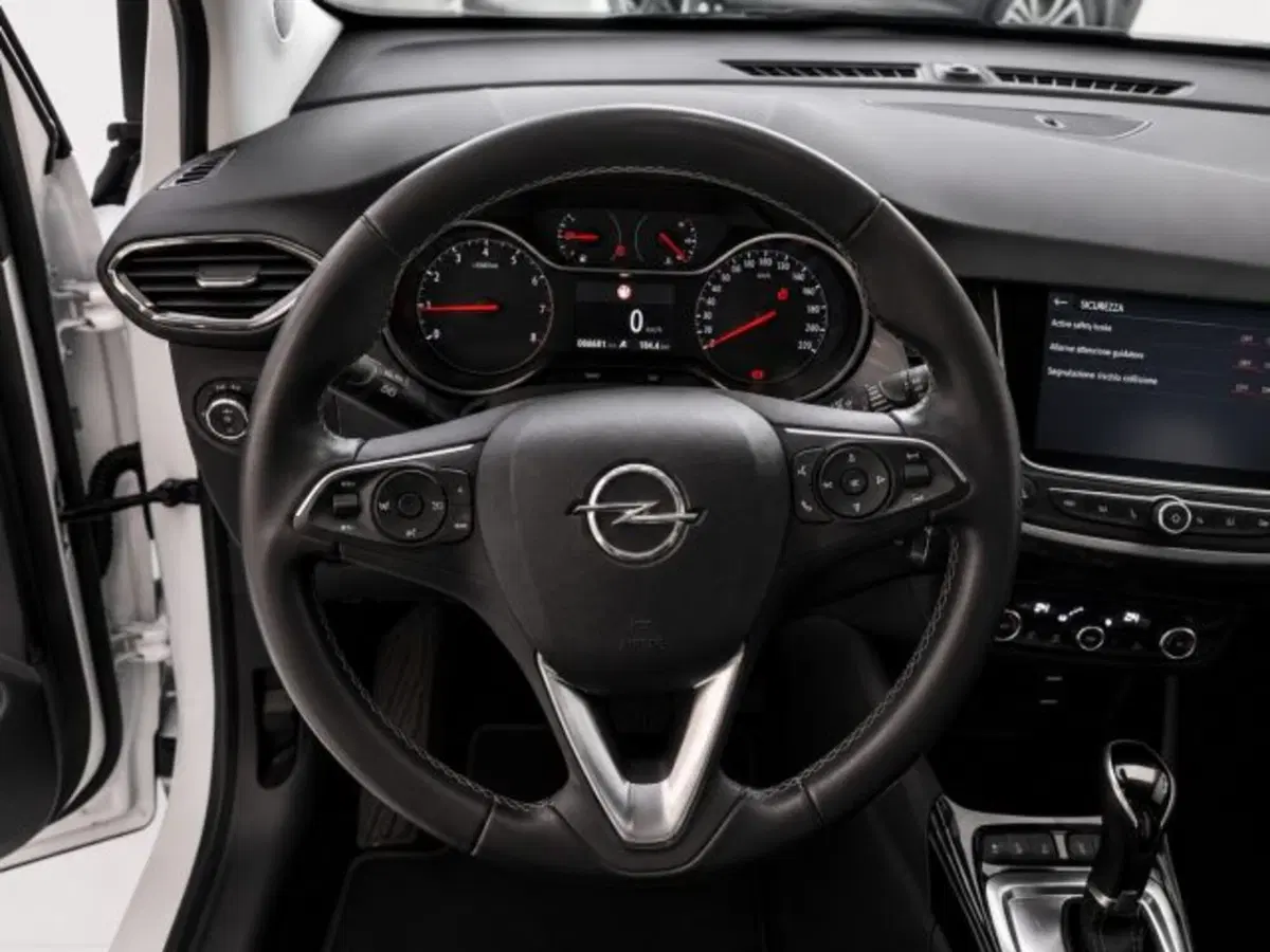 Opel Crossland usata a Firenze (8)
