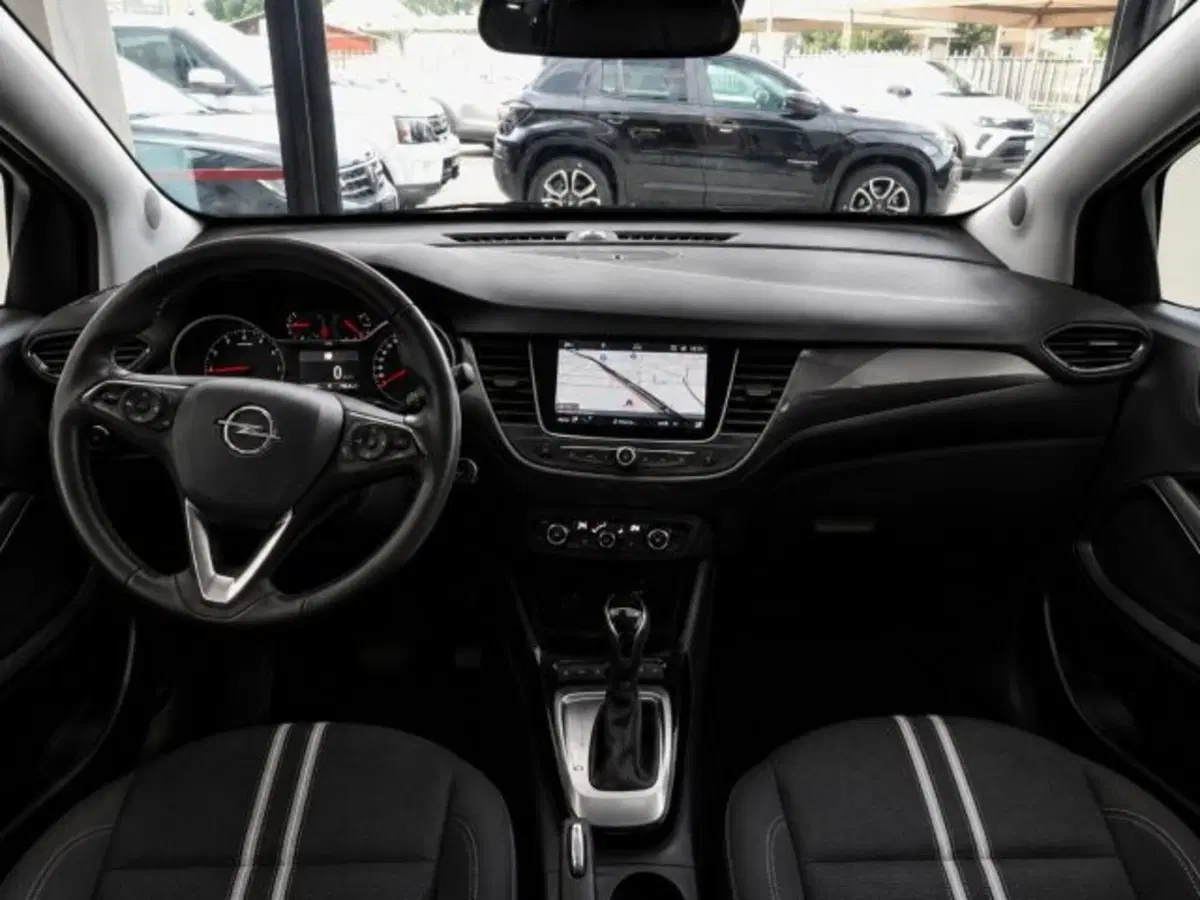 Opel Crossland usata a Firenze (9)