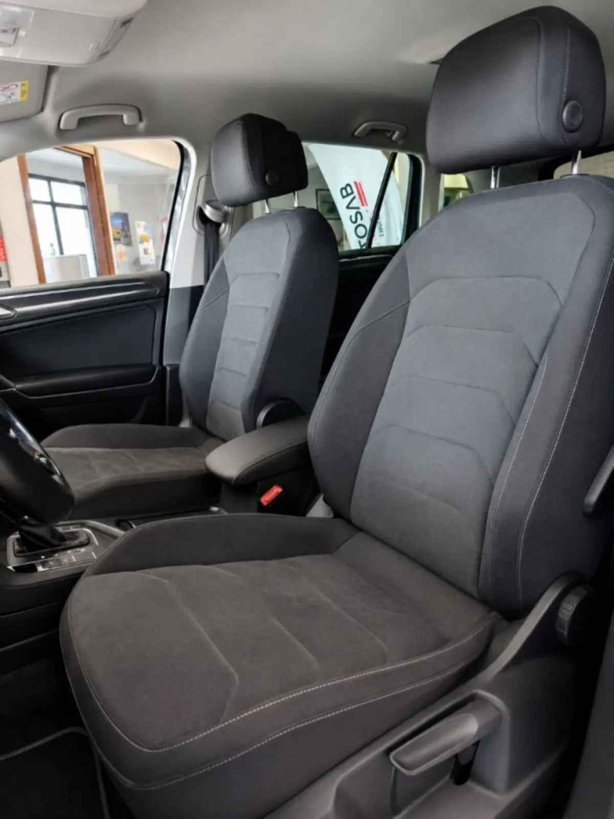 Volkswagen Tiguan usata a Firenze (12)