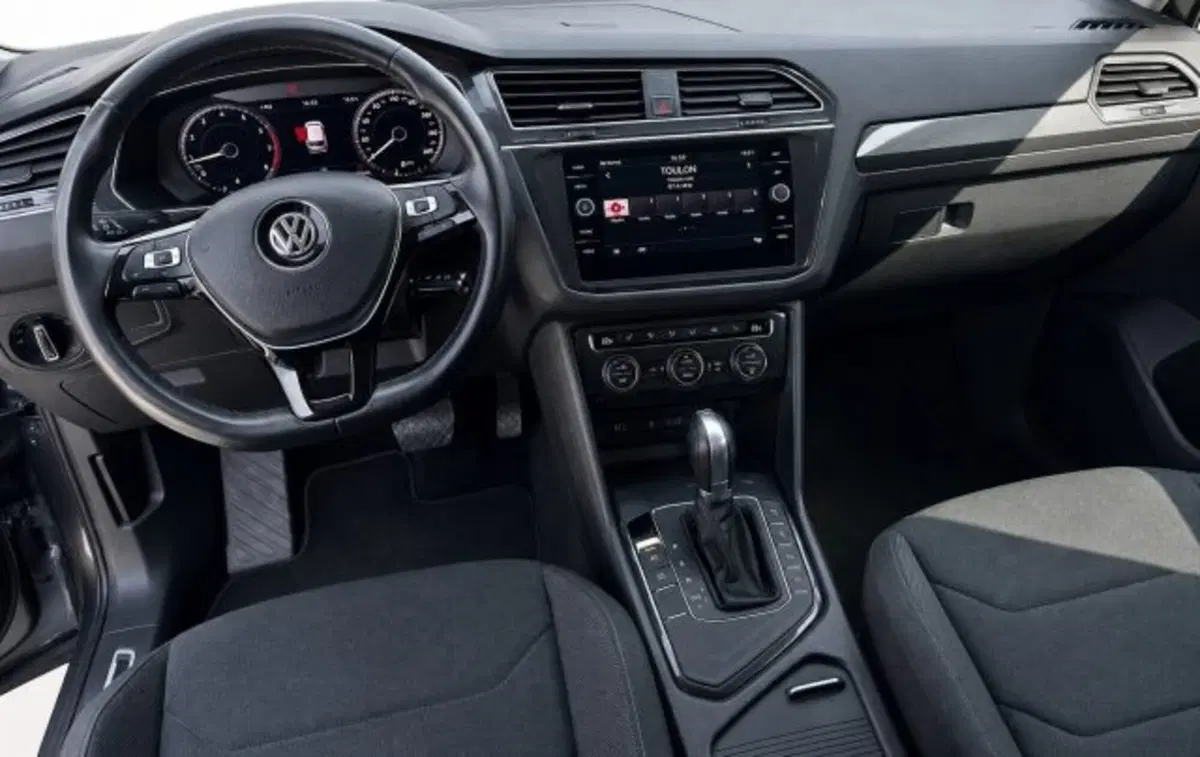 Volkswagen Tiguan usata a Firenze (17)
