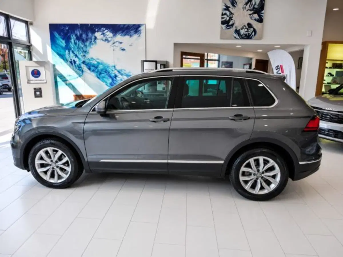 Volkswagen Tiguan usata a Firenze (4)