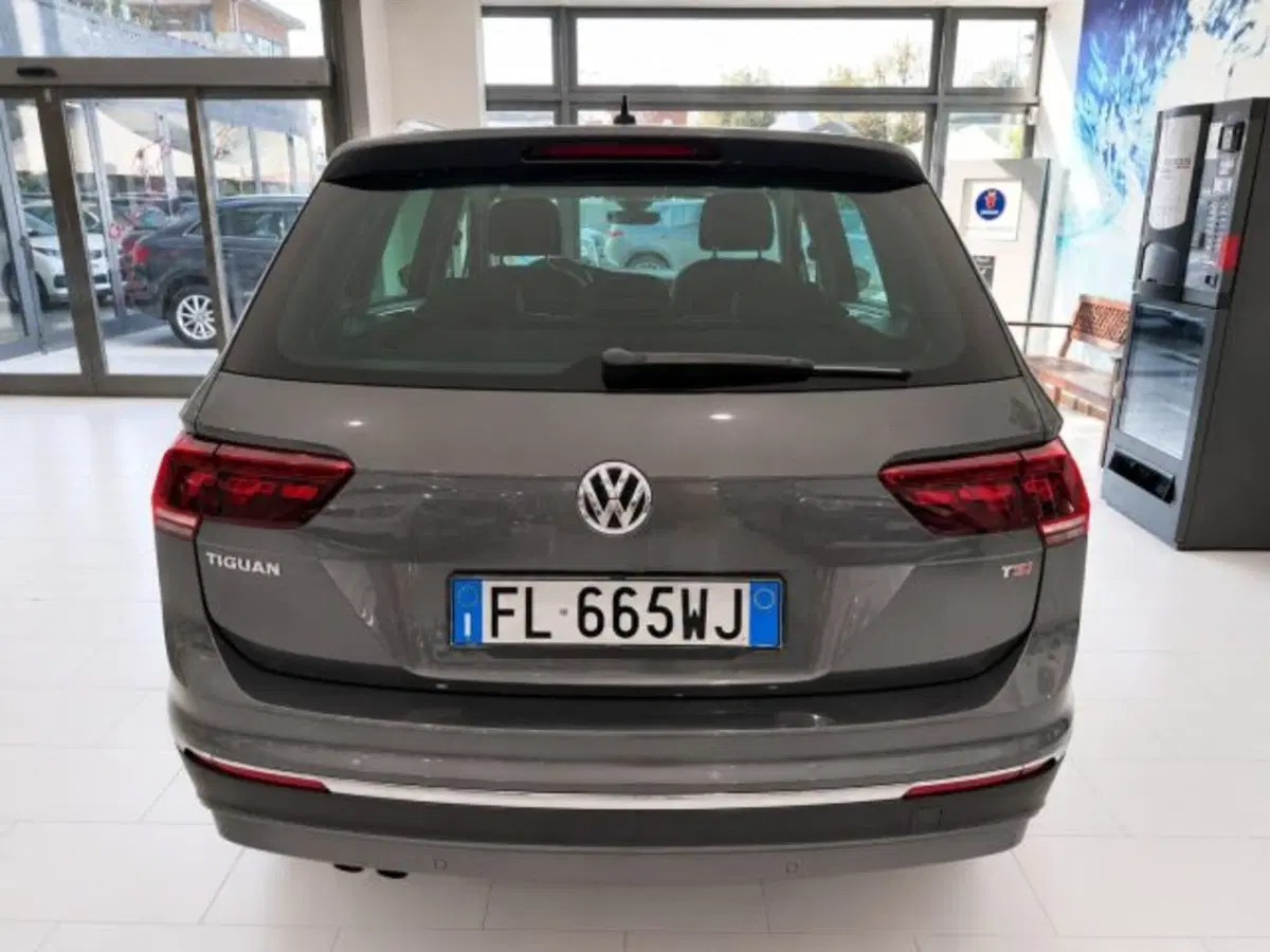 Volkswagen Tiguan usata a Firenze (5)
