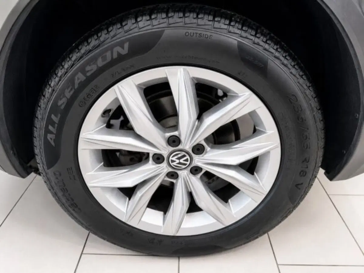 Volkswagen Tiguan usata a Firenze (7)