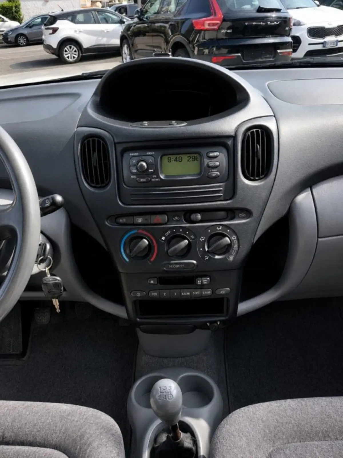 Toyota Yaris usata a Firenze (12)