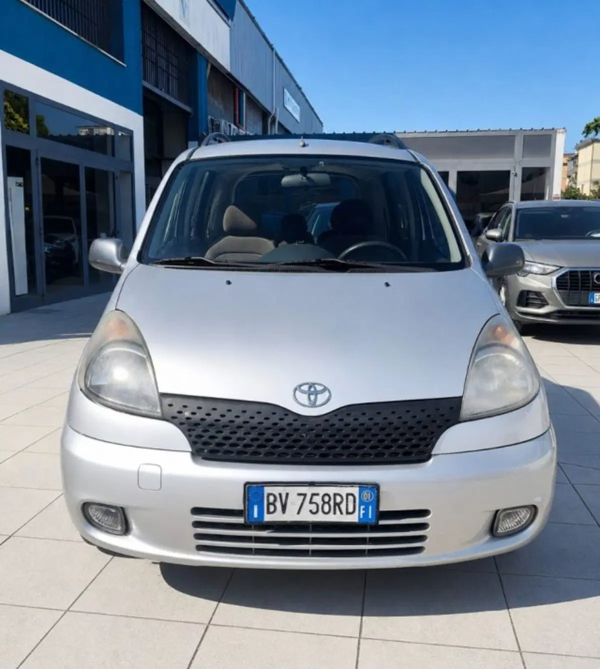 Toyota Yaris usata a Firenze (2)