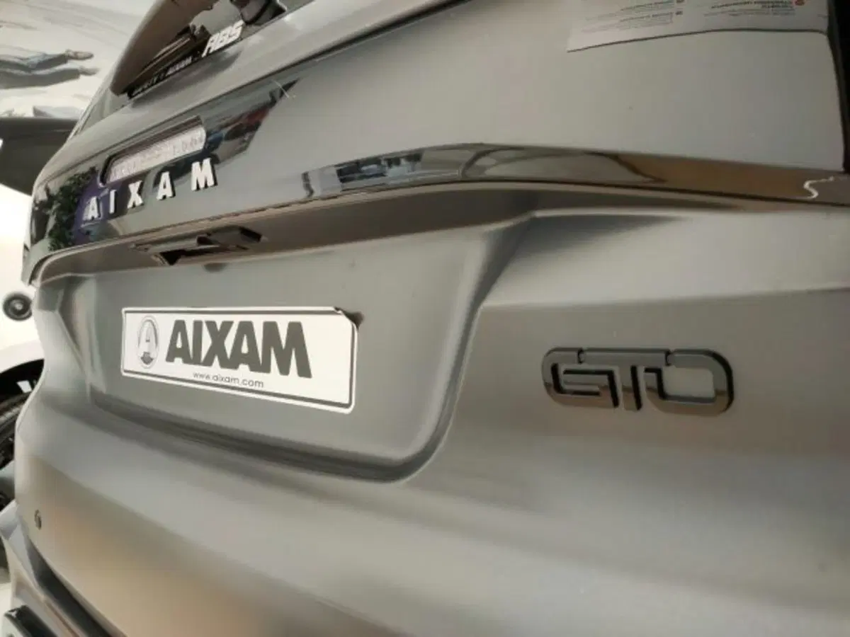 Aixam City 482 nuova a Firenze (16)