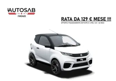 Aixam City 482 City 482 Emotion Premium E5 nuova a Firenze
