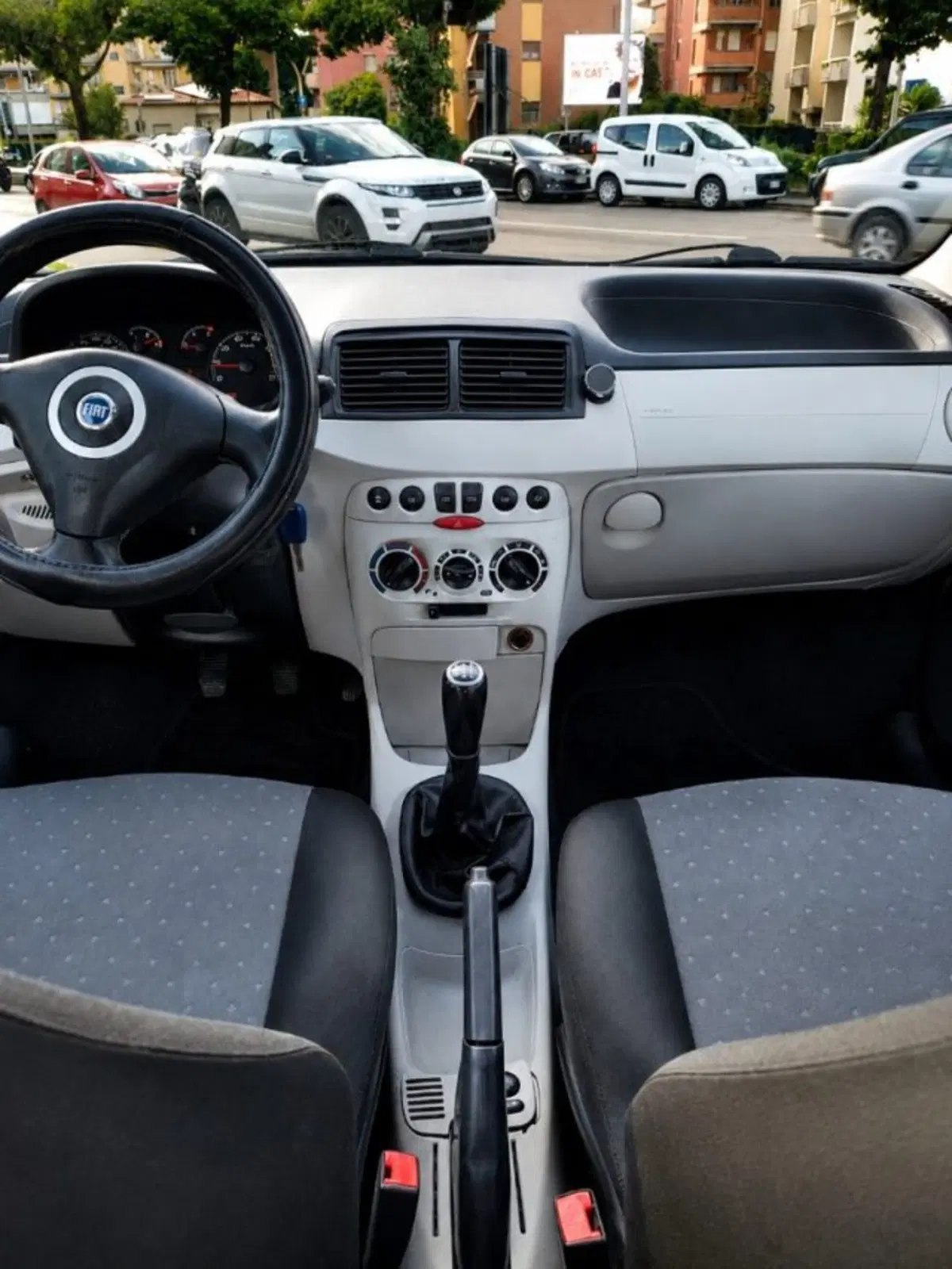 Fiat Punto usata a Firenze (12)