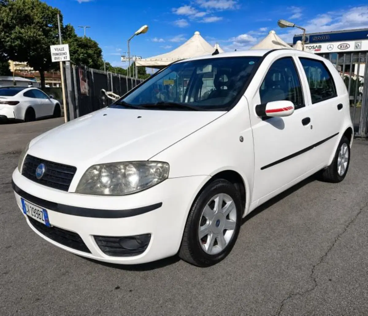 Fiat Punto usata a Firenze (3)