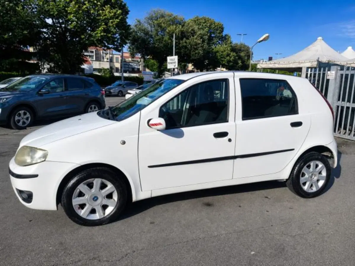 Fiat Punto usata a Firenze (4)