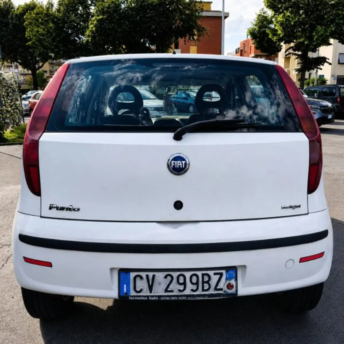 Fiat Punto usata a Firenze (6)