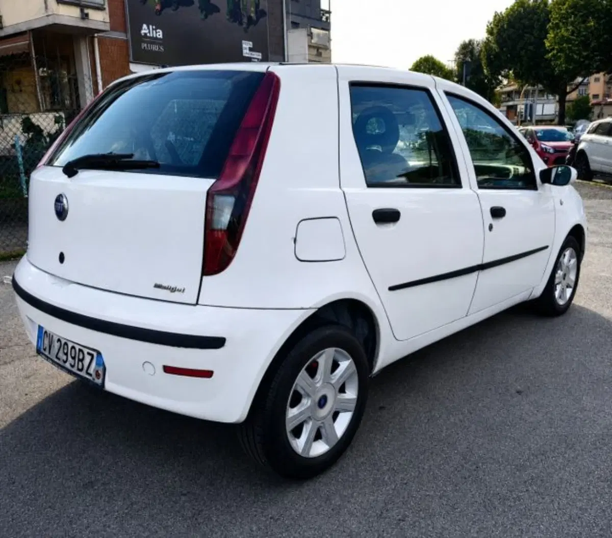 Fiat Punto usata a Firenze (7)