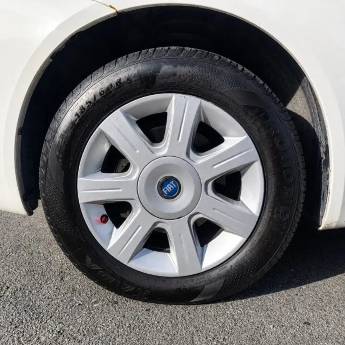 Fiat Punto usata a Firenze (8)