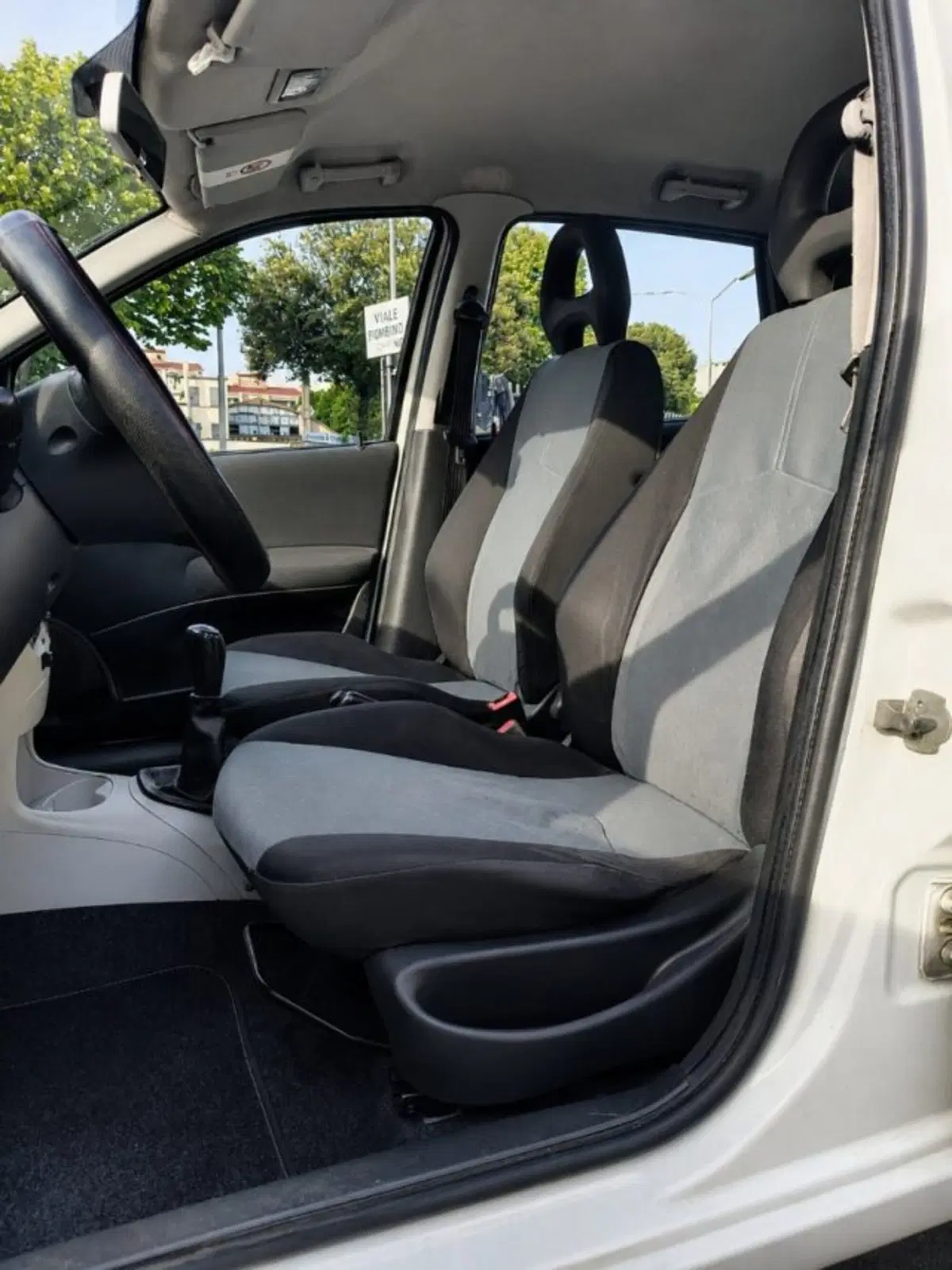 Fiat Punto usata a Firenze (9)