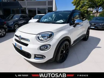 Fiat 500X 1.3 MultiJet 95 CV Sport Dolcevita del 2015 usata a Firenze