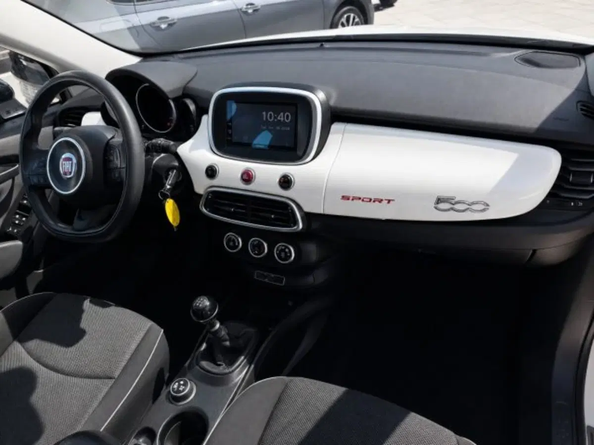 Fiat 500X usata a Firenze (10)