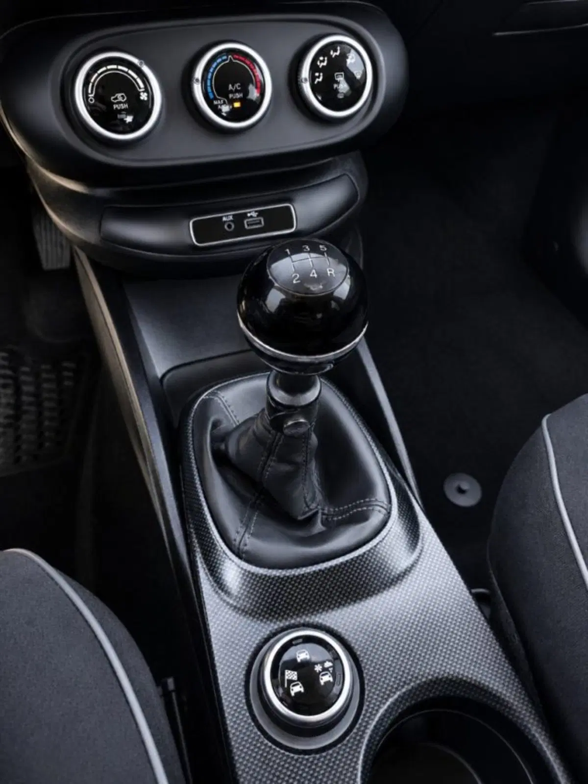 Fiat 500X usata a Firenze (11)