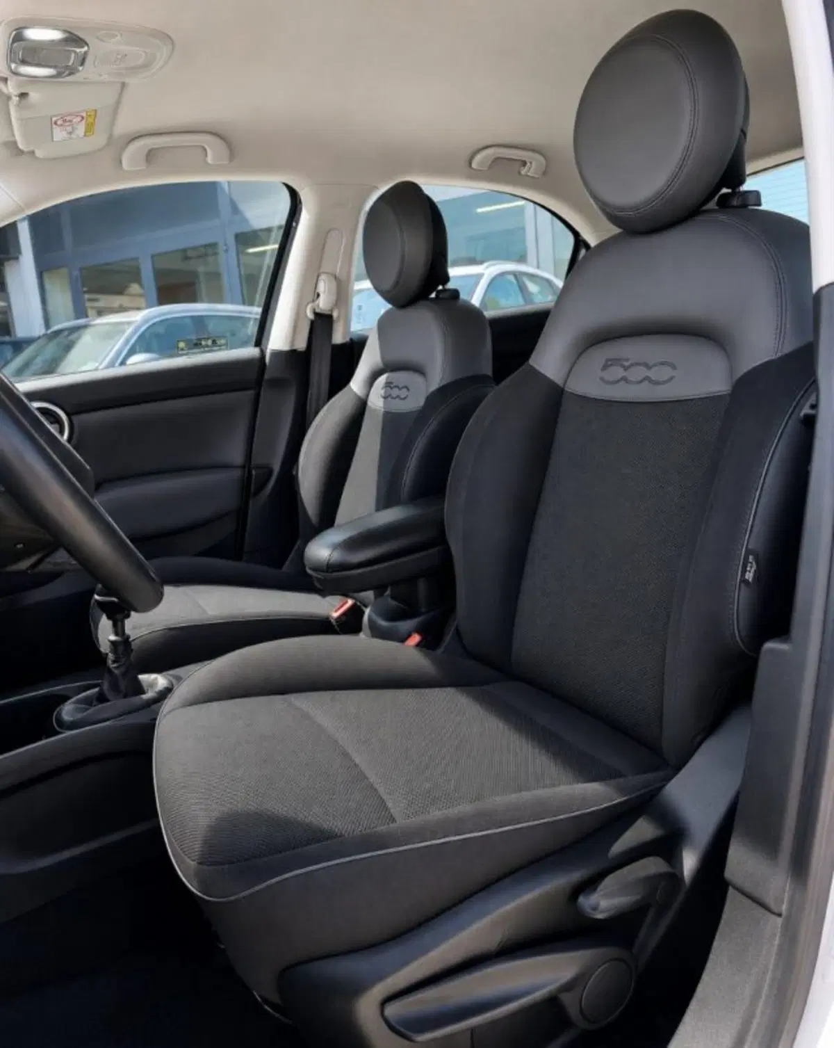 Fiat 500X usata a Firenze (12)