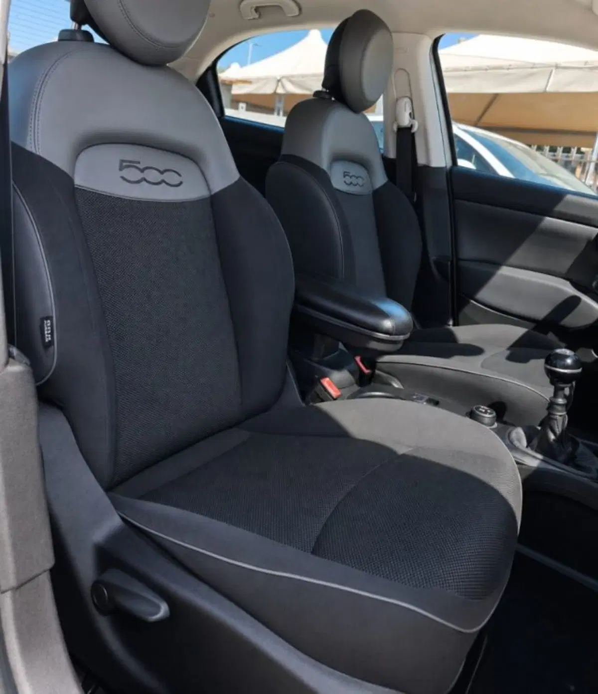 Fiat 500X usata a Firenze (13)