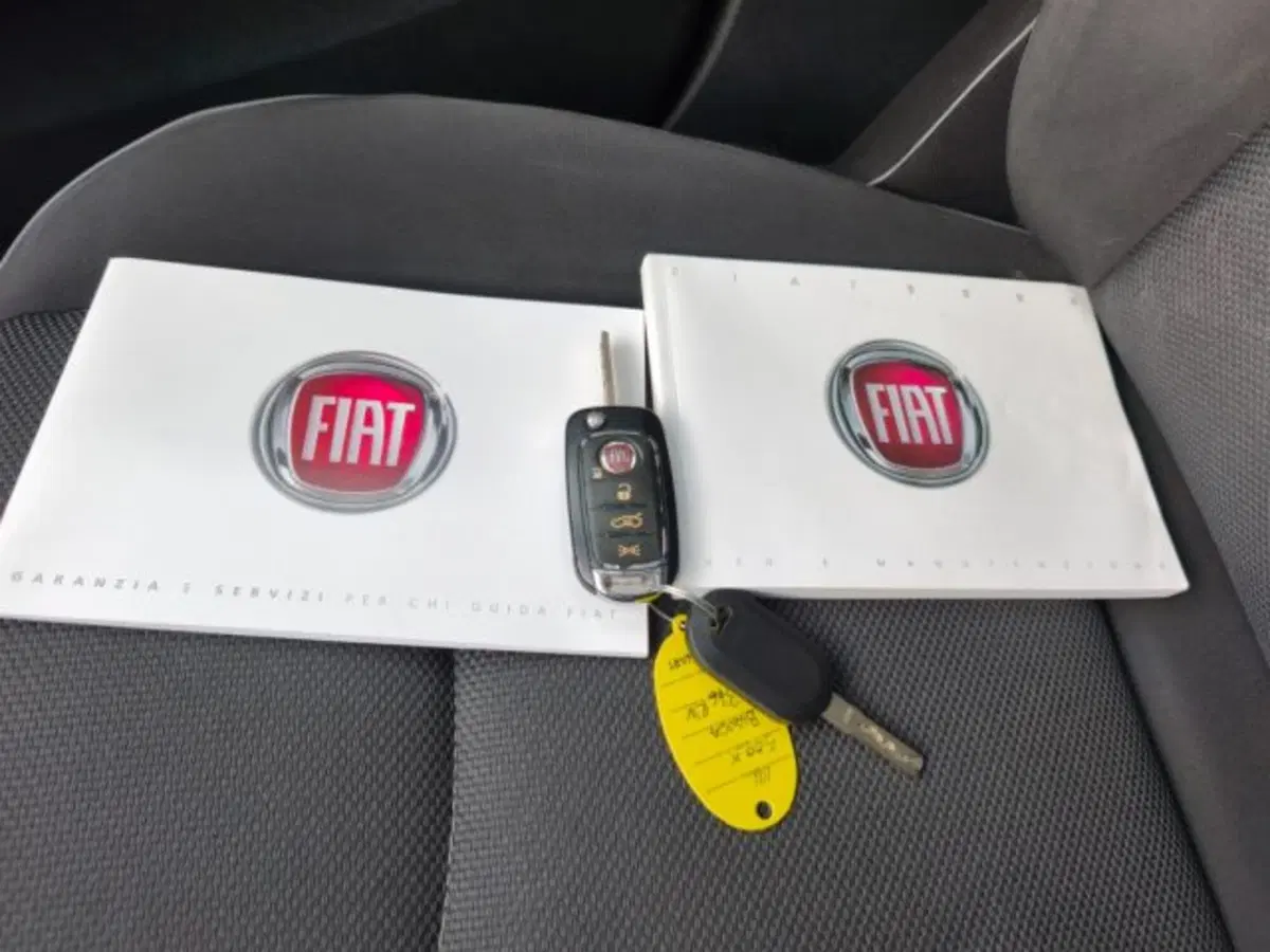 Fiat 500X usata a Firenze (15)