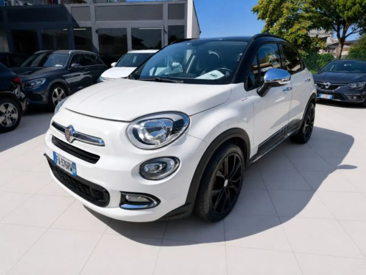 Fiat 500X usata a Firenze (17)