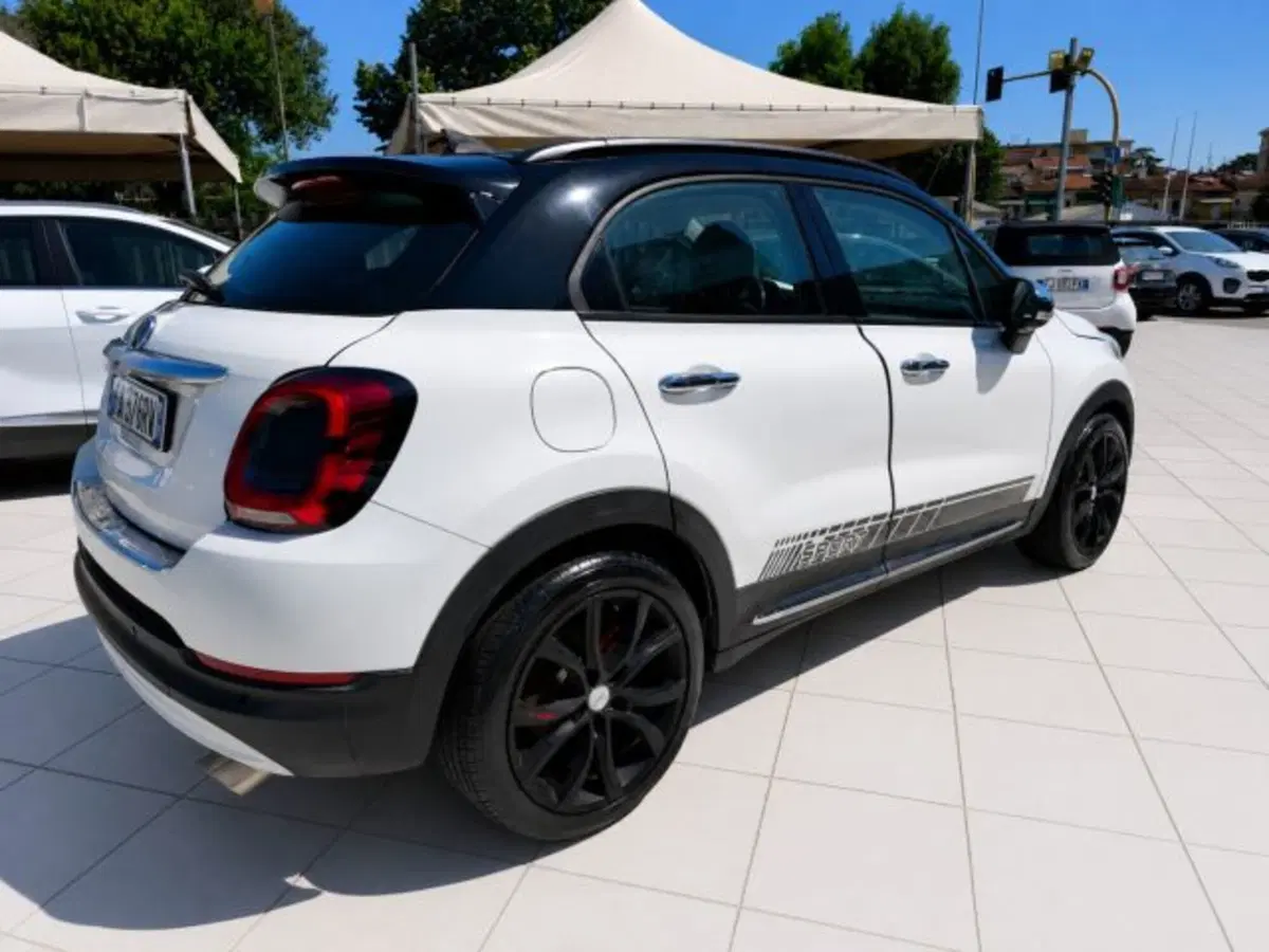Fiat 500X usata a Firenze (3)