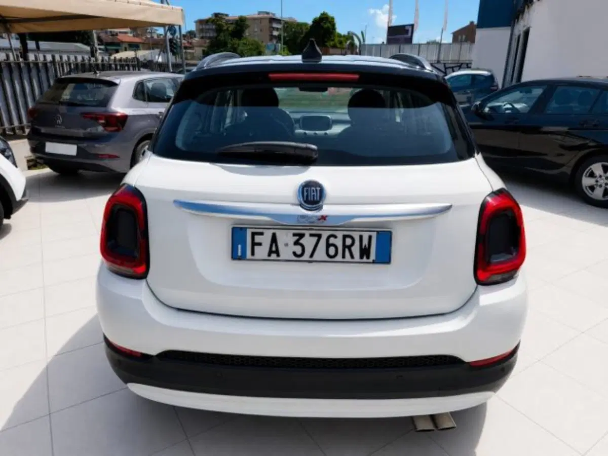 Fiat 500X usata a Firenze (4)